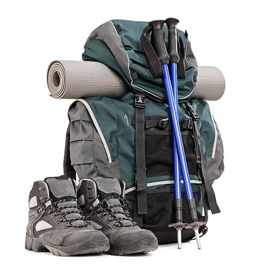 Hikers 707 Bag