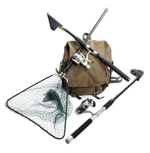 Fishing Gear Set