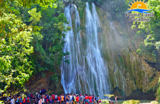 Cascada el Limón